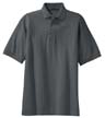 K420 - 100% Cotton Pique Knit Shirt